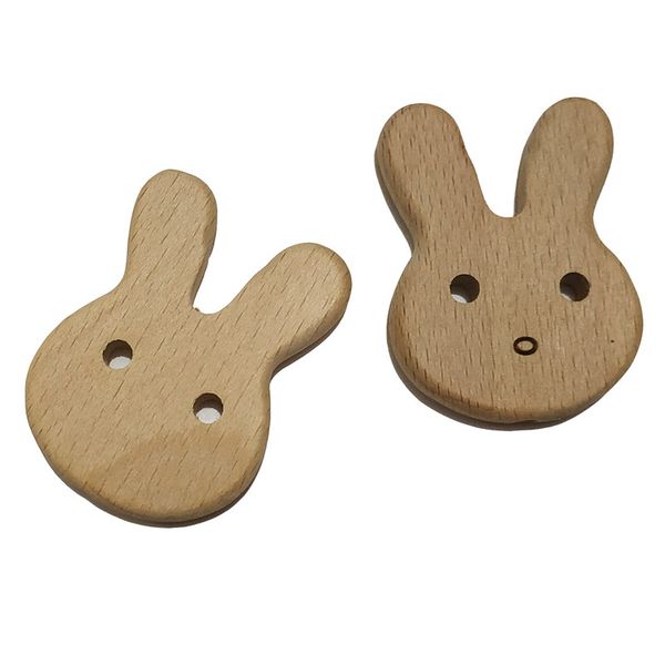 

пищевой бук деревянная форма животных кошка кролик медведь орел прорезыватель ребенка принадлежности для прорезывания зубов детские игрушки