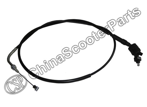 

throttle cable 125cm for linhai 250 300 250cc 300cc 300t-b atv utv