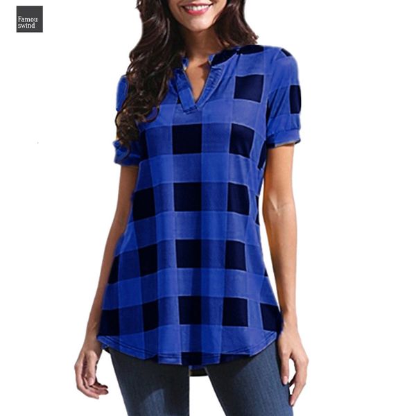 

t shirt women casual short sleeve v neck irregular hem t shirt printed dropshipping women t shirt july 25, White