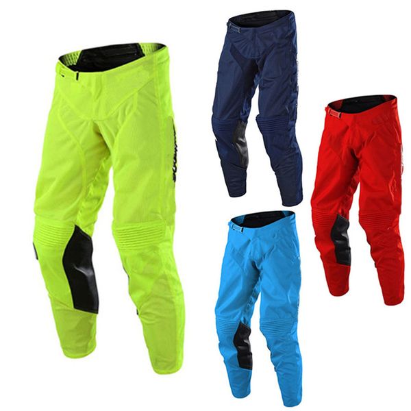 

moto bicycle cycling trousers bmx downhill off road pants wearable