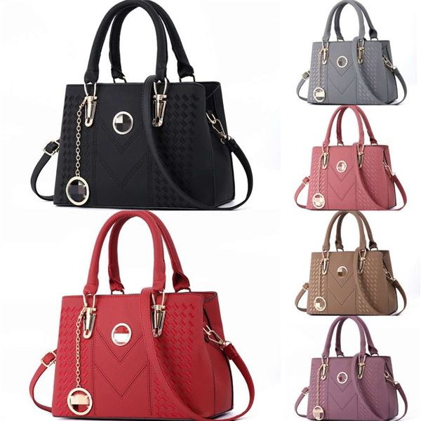 

new fashion luxury designer bag leather making designer handbag super large capacity classic fashion model:lock#842