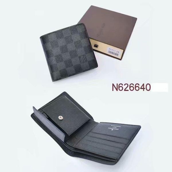 

multiple hand bags women 100% leather wallet men purse fashion tote clutch satchel sac bags louis vuitton, Black