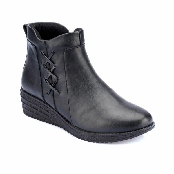 

flo 82.150379.z black women boots polaris