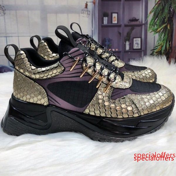 

run away pulse sneakers mens luxury triple-s designer sneaker mens flatform shoes womens trainers casual outdoor sneakers shoes with box, Black