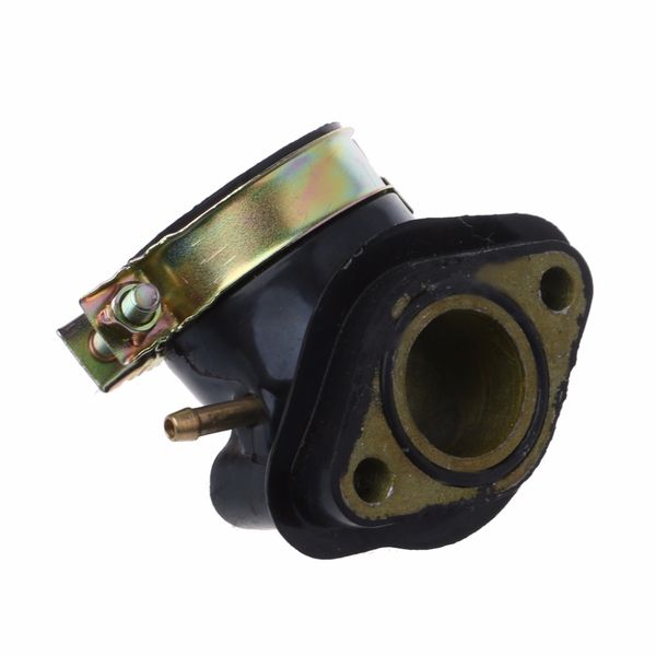 

1pc intake manifold pipe for moped scooter atv go kart engine part for gy6 125cc 150cc c45