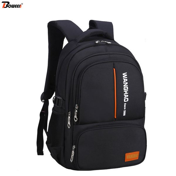 

дети ранцы для мальчиков девочек начальной школы рюкзак дети учиться в россии большой емкости нейлон износостойкие schoolbag 6-12 лет