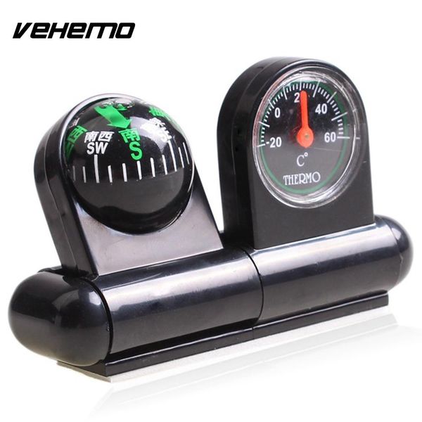 

vehemo cars thermometer car guidance auto parts guide ball universal auto