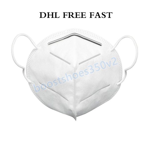 

wholesale facial masks 10 pcs mask anti-bacterial virus safety healthy breathable prevent flu ffp3 dhl shipping