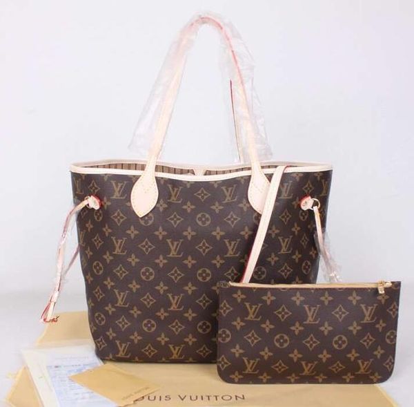 

2 pc women bag et leather handbag xxl 13 loui 13 vuitton women tote bag ladie handbag houlder bag for women luxury me enger bag