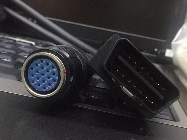 

icom a2 main cable 16pin to 19pin cable for icom diagnostic tool
