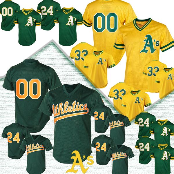 

Oakland Jersey Athletics Any name Any number Custom 24 Rickey Henderson 44 Reggie Jackson 30 Brett Anderson 39 Blake Treinen Jerseys
