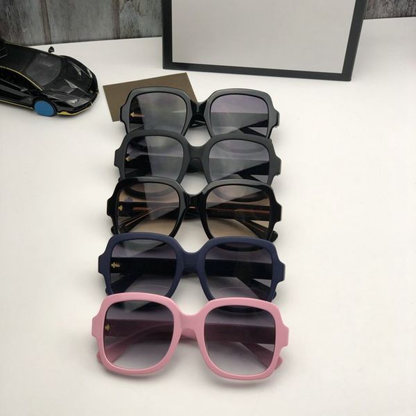 

2019 fashion ford original sunglasses luxury man eyewear glasses sun designer brand sunglasses woman with box new xcblb, White;black