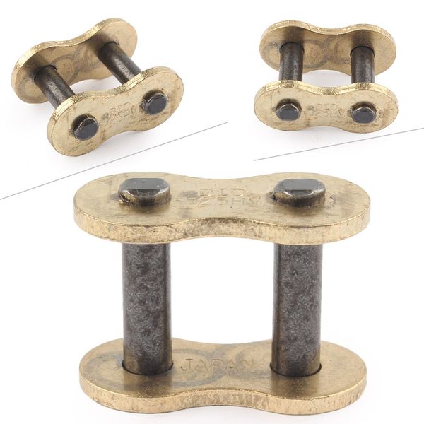 

525 chains rivet connecting link o-ring for gsxr1000 gsxr 1000 2001-2010 new 4pcs