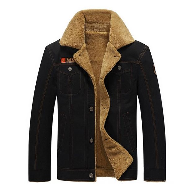 

men fashion designer coats 2020 new arrival mens winter thick jackets brand solid color casual slim jackets mens jackets plus size, Black;brown