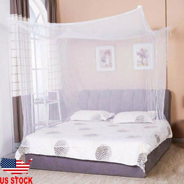 

Bed Mosquito Insect Net Limit 100 NEW Lace Bed Mosquito Insect Netting Mesh Canopy Princess Full Size Bedding Net