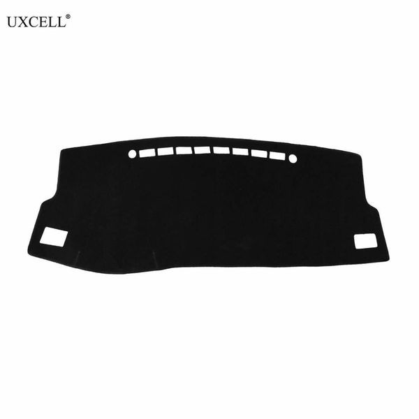 

uxcell car dashboard cover nonslip black dash mat sun pad for 2014-2018 corolla