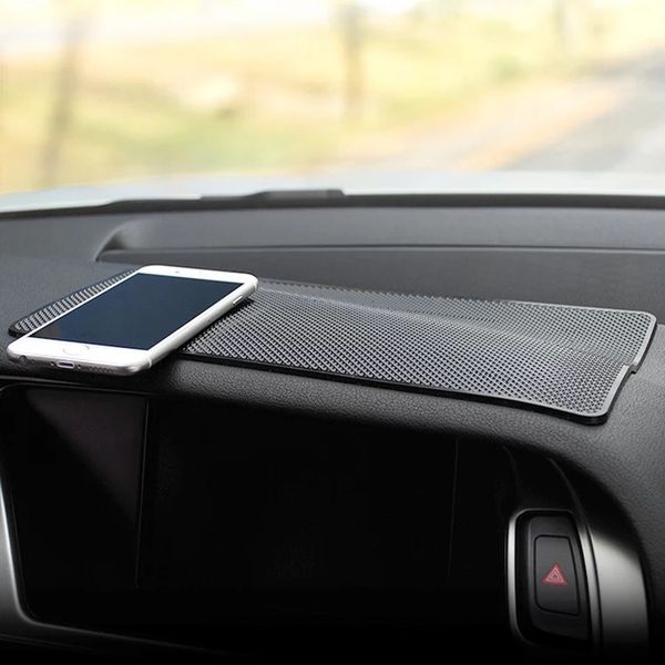 

1pc car anti-slip mat car ornament anti slip pad auto magic non-slip pad dashboard non-slip mat sticky accessories