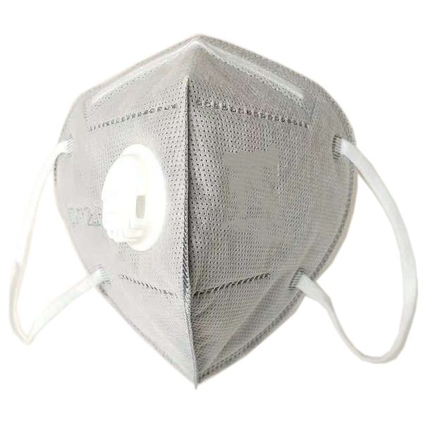 

N95 активированный уголь респиратор пылезащитная маска с клапаном выдоха kn95 маска для лица