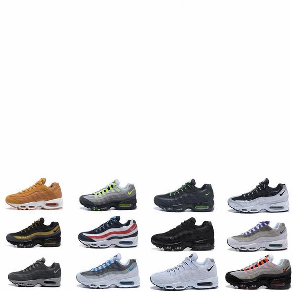 

премиум кроссовки женская подушка кроссовки сапоги аутентичные премиум неоновый прохладный серый прогулки на открытом воздухе спортивная обу, Black