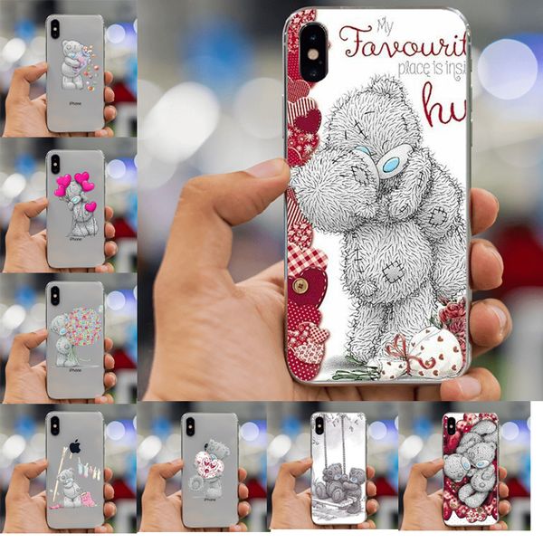 tatty teddy phone case
