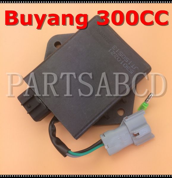 

partsabcd buyang 300cc atv quad d300 g300 atv cdi original parts 5.3.01.0220