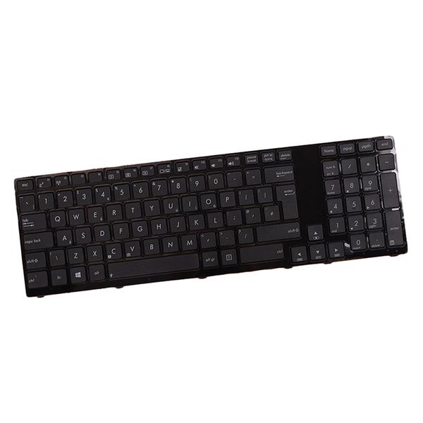 

uk layout keyboard for asus k95 k95vj k95vm x93 x93s x93sm x93sv no frame