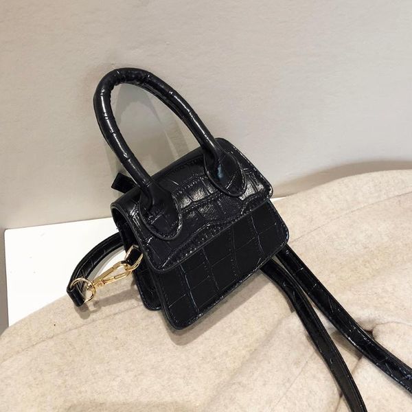 

female delicate leather shoulder messenger bag women fashion crossbody bag for decorating casual shopping traveling