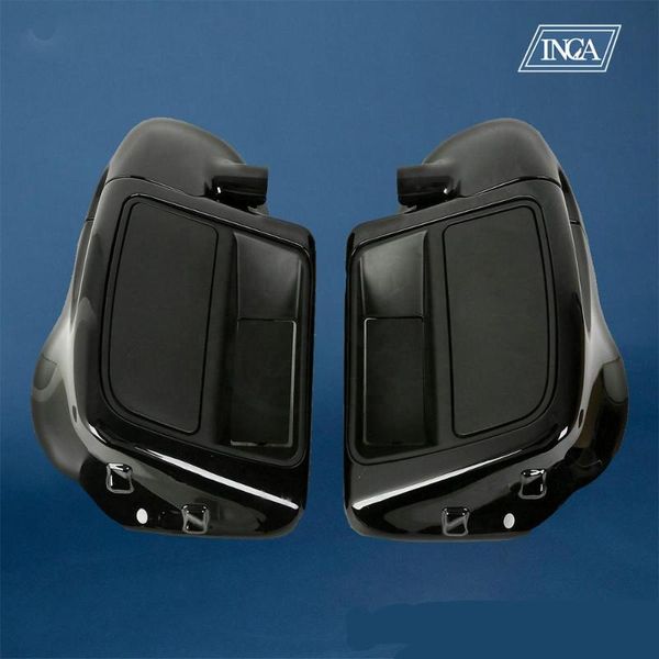 

inca customization motorcycle adaptations accessory black knee pads