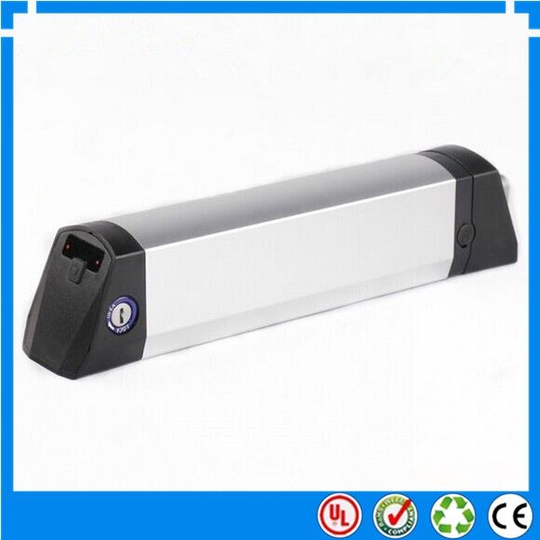 

us eu no taxes 36v 12ah bottle case ebike battery in rechargeable battery+ charger