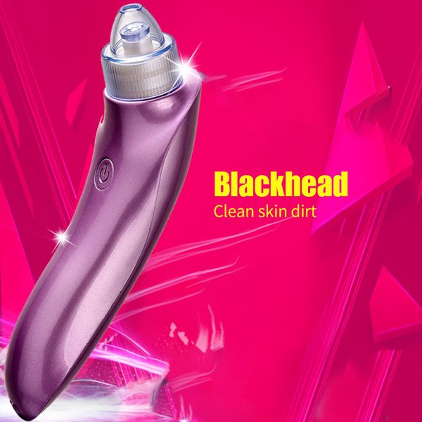 

electric blackhead instrument deep cleansing instrument usb charging blackhead machine pore cleaner electronic beauty apparatus