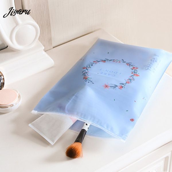 

new clothing storage bags suitcase packing organizers portable travel makeup bags seal shoes for luggage storage