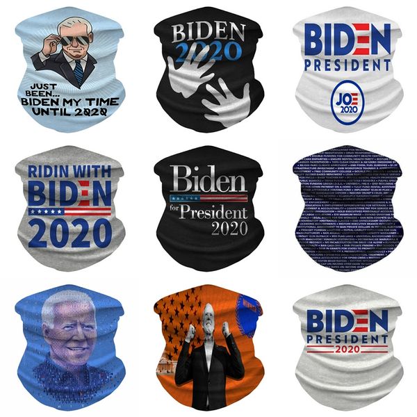 

wholesale- outdoor riding windproof dustproof mask magic muffler biden mask headband mountain bicycle sport road cycling masks #428, Black