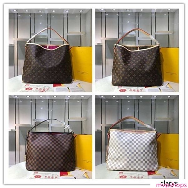 

lovuitto designer damier azur neverfulls gm tote bag n50156 calvi shoulder tote bag size:41-33-15cm