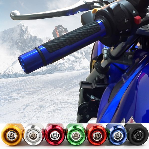 

universal handle bar part racing motorcycle handlebar motocross moto grip motorcycle handle universal handlebar grip 1 pairs