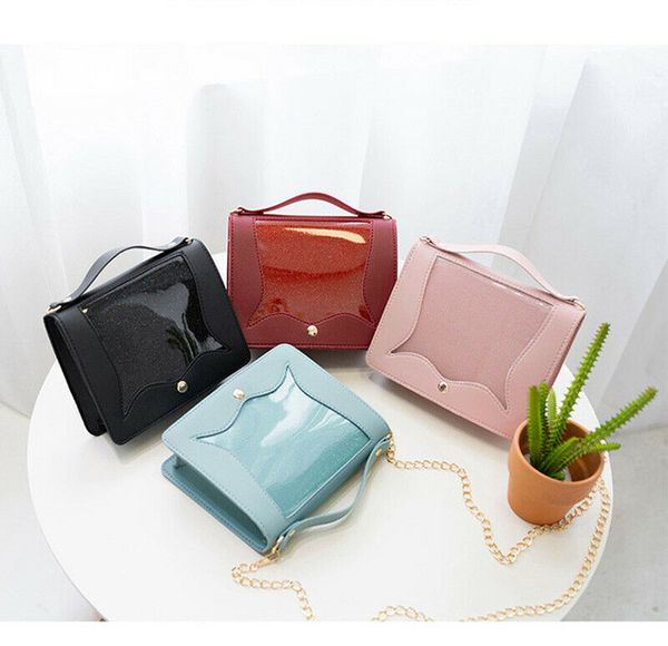 

AU Women Fashion Small Shoulder Bag Ladies Chain Crossbody Bag Evening Handbag