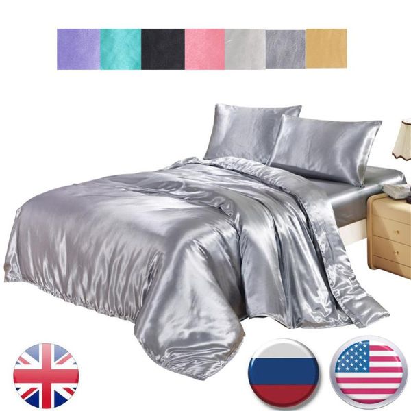 

cotton 3pcs bedding silk cotton king queen twin size duvet cover bed sheet bedlinen bedclothes bedding quilt cover