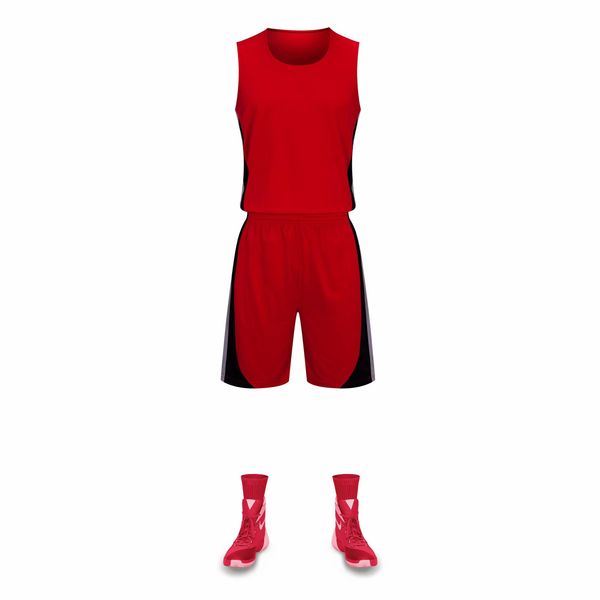 

custom shop basketball jerseys customized basketball apparel sets with shorts clothing uniforms kits sports design mens basketball a06-42, Blue;black