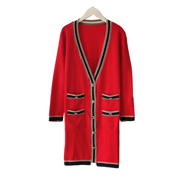 

autumn womens striped panelled jackets casual womens v neck coats fashion designer outerwear with sigle breasted, White;black