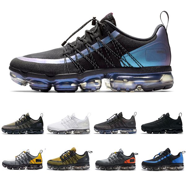 

2019 running shoes for men sneakers sport shoes training walking jogging footwear breathable white black