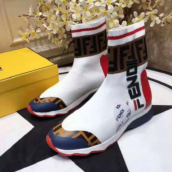 

2019 women ela tic wool ock knit velvet hort boot cla ic increa e luxuriou fa hion brand imple hand ome knight boot plu ize