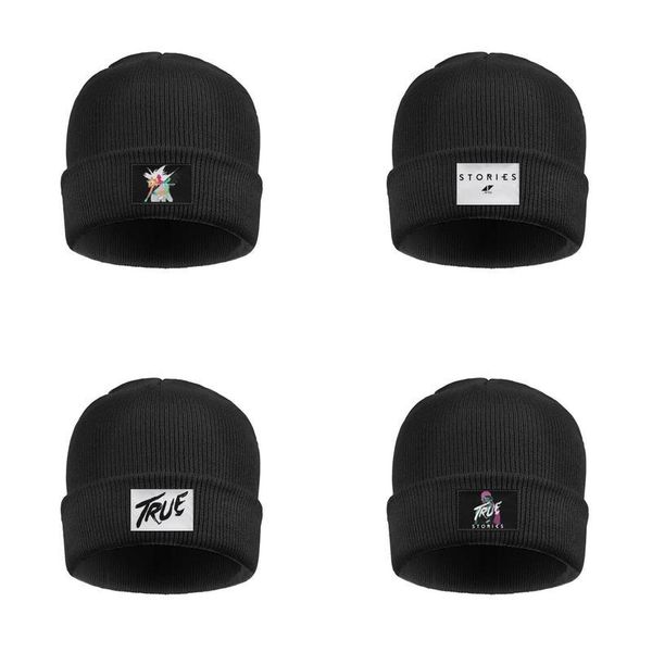 

мода музыкальную композицию онлайн правда теплые часы beanie шляпа унисекс шляпы историй дней ночи логотипом ер, Blue;gray