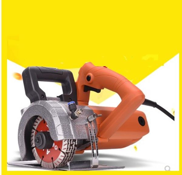 

electric wall chaser groove cutting machine slotting machine 9000rpm 125mm 220v