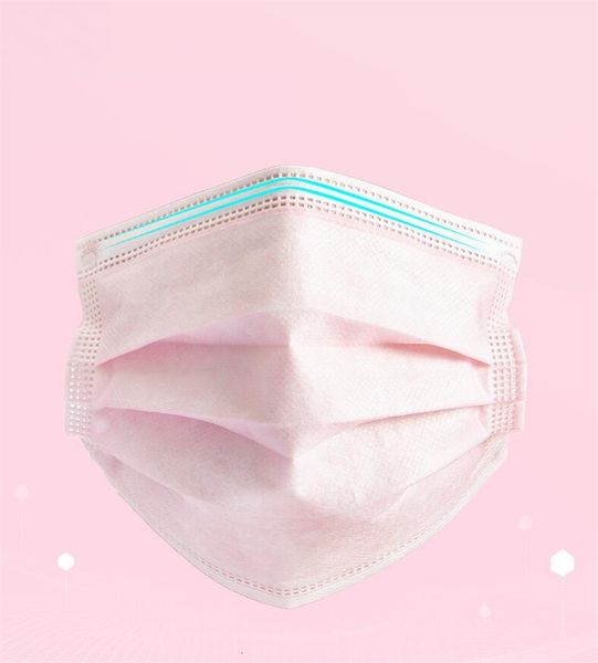 

in stock face masks thick 3 layer masks dustproof waterproof and sheet mask particle proof home use comfortable anti dust mask fre