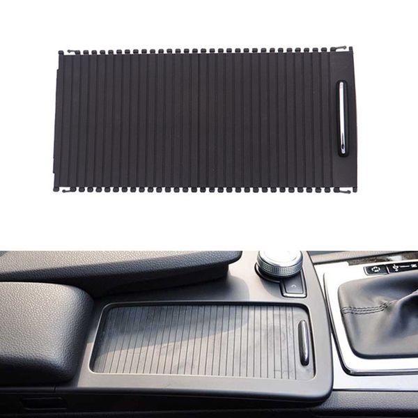 

center console water cup holder panel roller cover cap replacement for w204 w212 2046807607