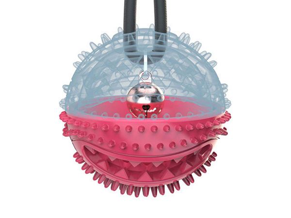 

эластичность резиновая собака кусается жевать игрушки чистка зубов стоматологическая помощь с присоской домашние животные поставки 4 стиль д