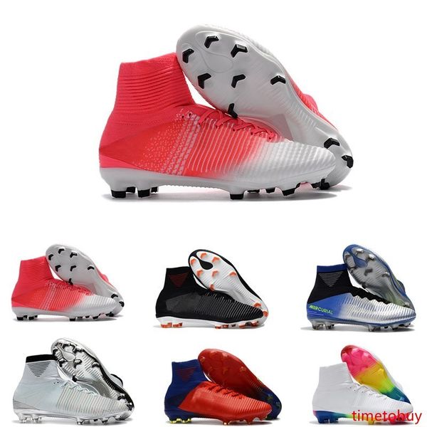 

mens cr7 mercurial x ea sports superfly v fg soccer shoes magista obra 2 boys soccer cleats women football boots youth cristiano ronaldo