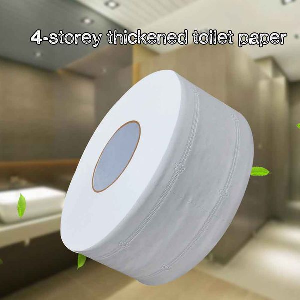 

big roll household 4 layers thickened restaurant skin friendly toilet paper soft