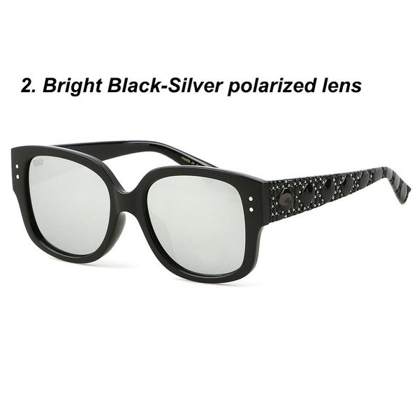 

sunglasses womens costa sunglasses lady polarized lens fashion beach glasses surfing glasses women luxury designer sunglasses -c2, White;black
