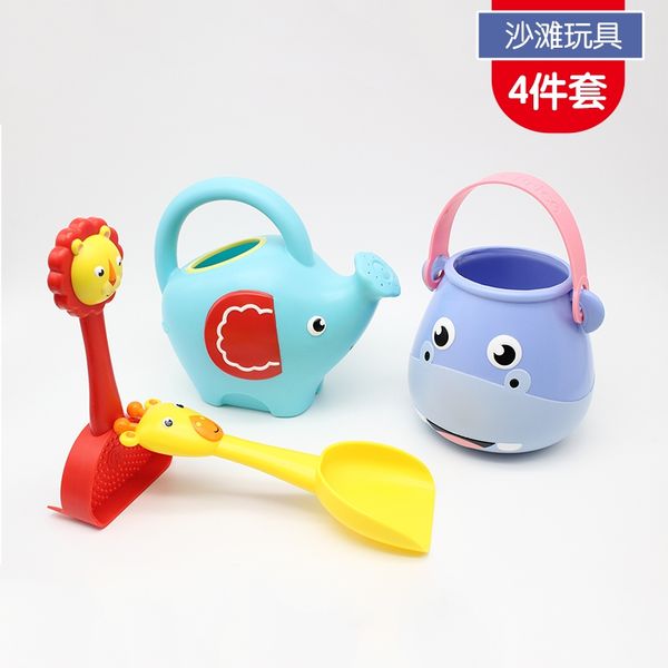 

детские игрушки пляжа играть вода песок игрушки plastic beach открытый play tools set жуэ exterieur enfant sand set jj60bt