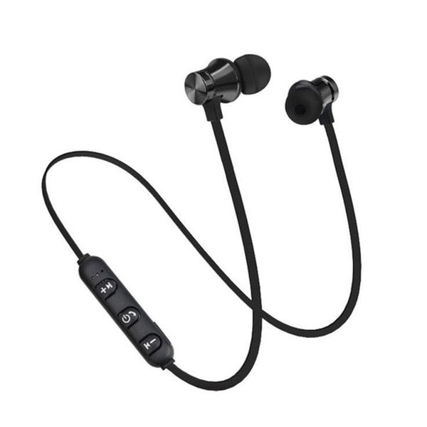 

xt11 bluetooth наушники magnetic беспроводной running спортивные наушники гарнитуры bt 4.2 с микрофоном mp3 earbud для iphone lg смартфоны